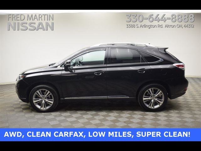 2015 Lexus RX 350