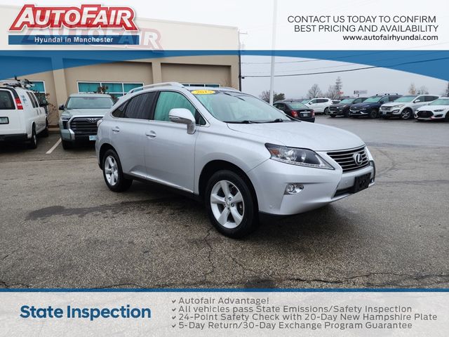 2015 Lexus RX 350