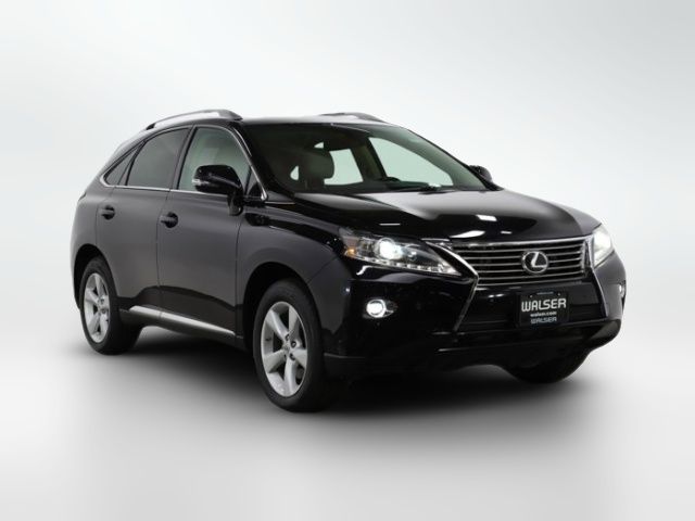 2015 Lexus RX 350 F Sport