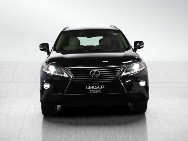 2015 Lexus RX 350 F Sport