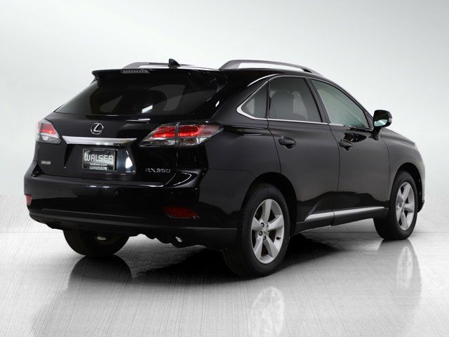 2015 Lexus RX 350 F Sport