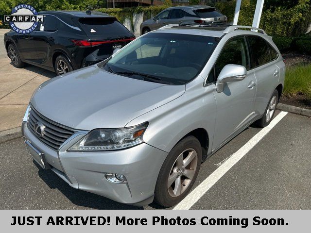 2015 Lexus RX 350