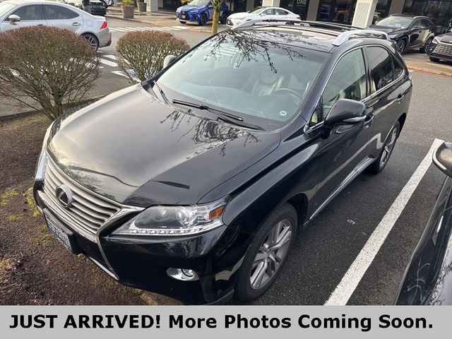 2015 Lexus RX 350