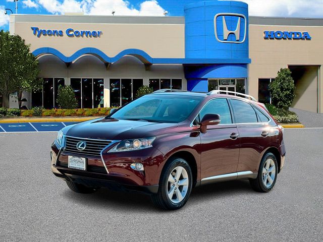 2015 Lexus RX 350