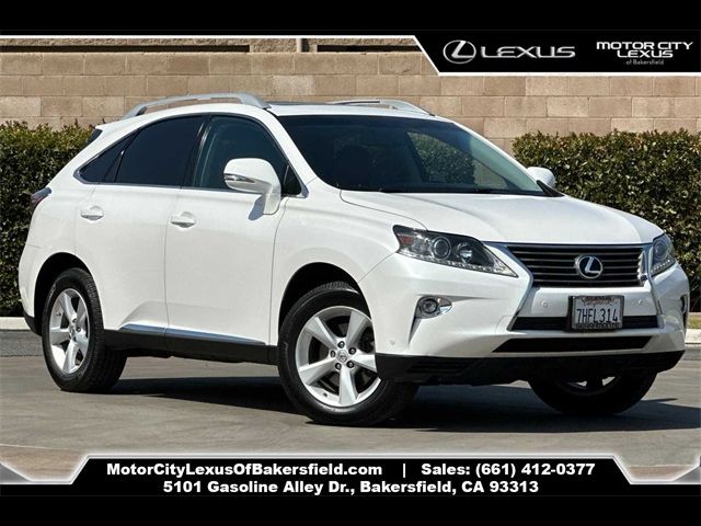 2015 Lexus RX 350