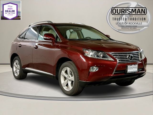 2015 Lexus RX 350