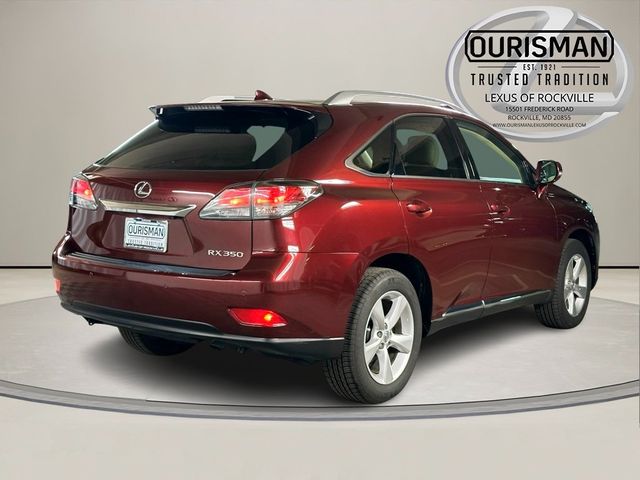 2015 Lexus RX 350