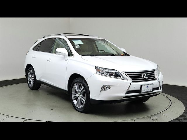 2015 Lexus RX 350