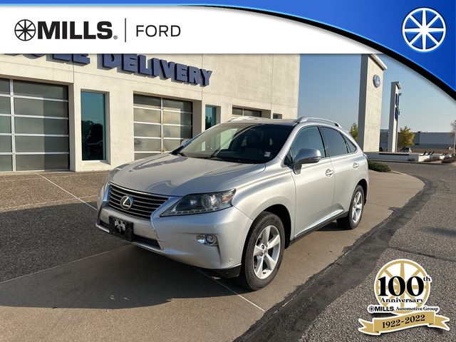 2015 Lexus RX 350