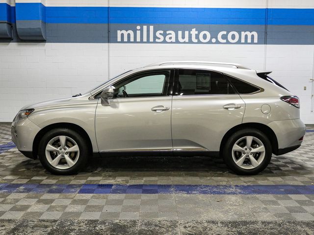 2015 Lexus RX 350