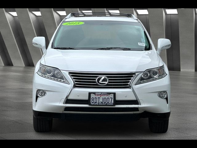 2015 Lexus RX 350