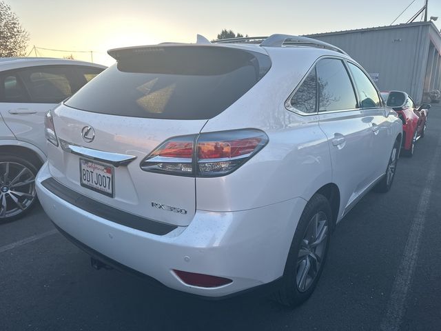 2015 Lexus RX 350