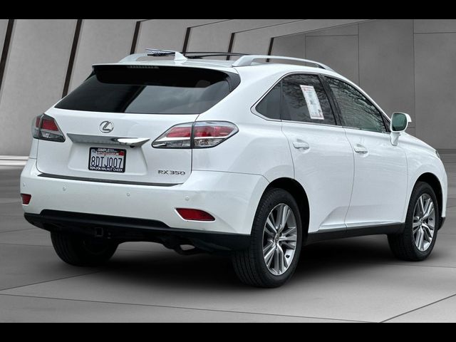 2015 Lexus RX 350