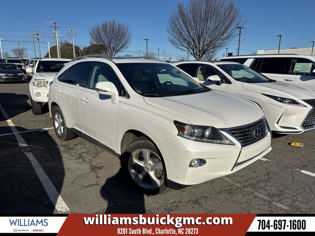 2015 Lexus RX 350 F Sport