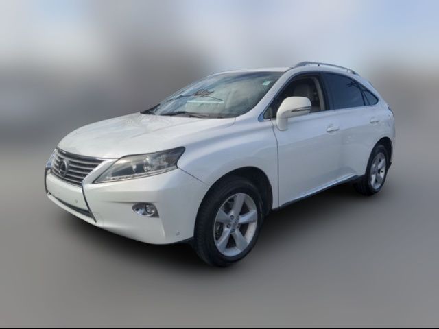 2015 Lexus RX 350 F Sport