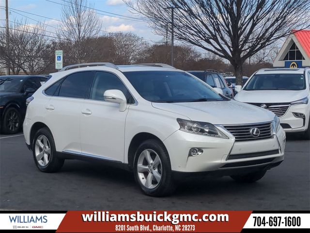 2015 Lexus RX 350 F Sport