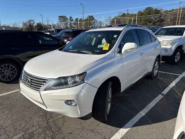 2015 Lexus RX 350 F Sport