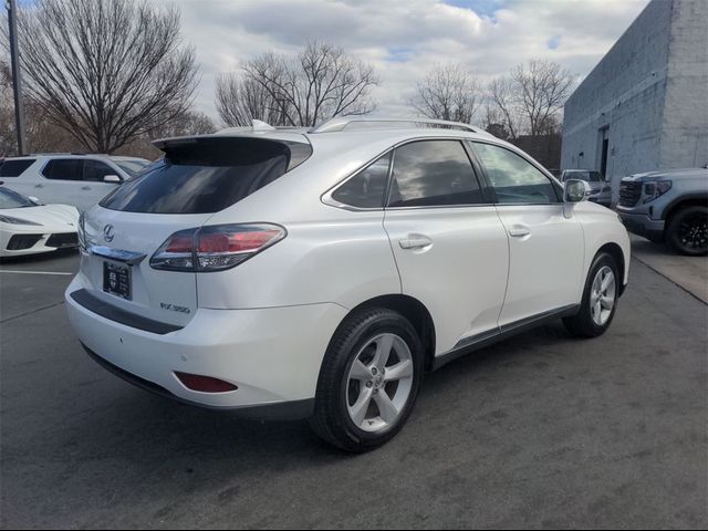 2015 Lexus RX 350 F Sport