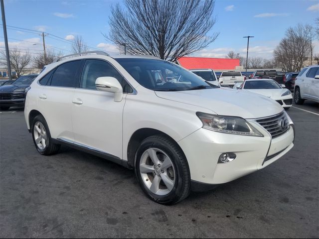 2015 Lexus RX 350 F Sport