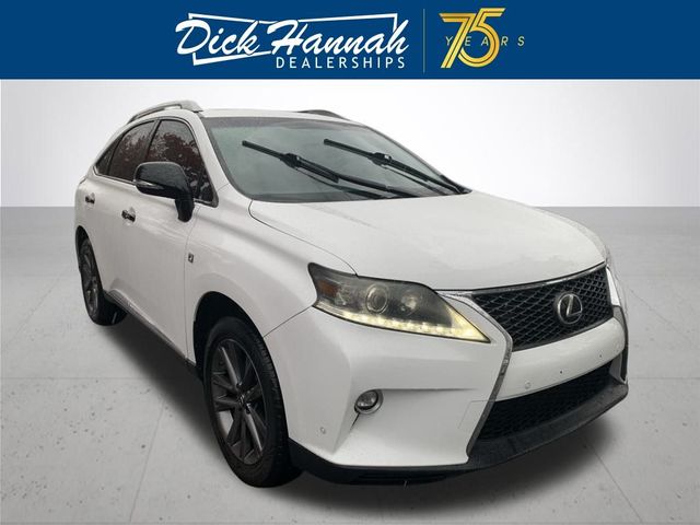 2015 Lexus RX 350