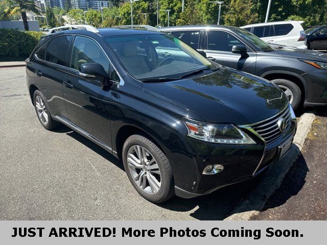 2015 Lexus RX 350