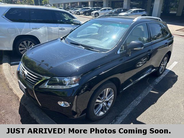 2015 Lexus RX 350