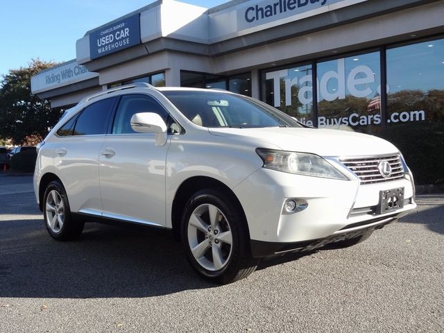 2015 Lexus RX 350