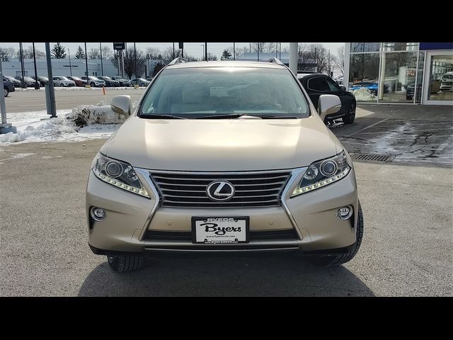 2015 Lexus RX 350