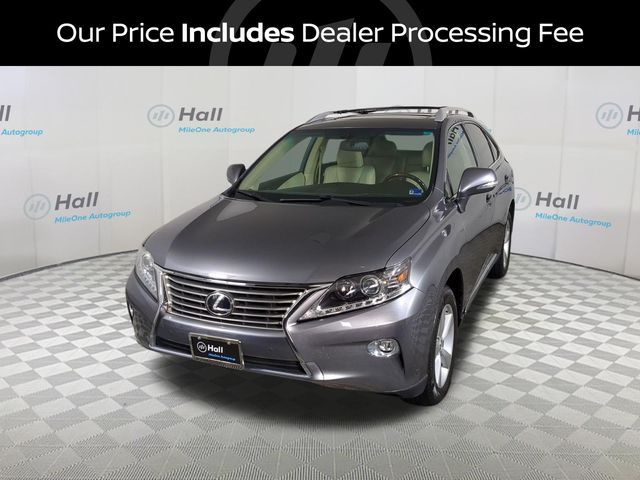2015 Lexus RX 350