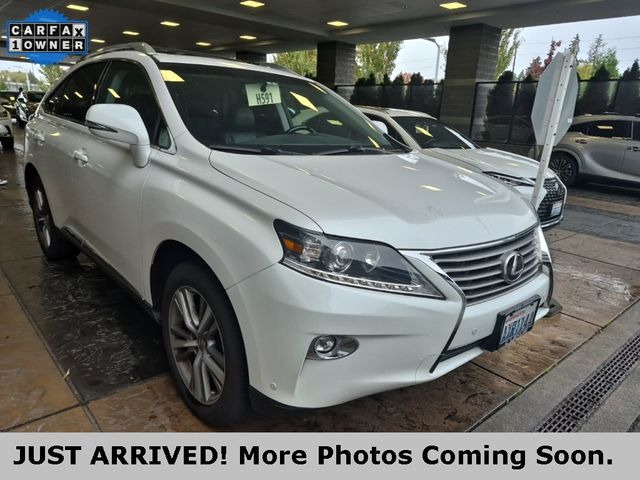 2015 Lexus RX 350