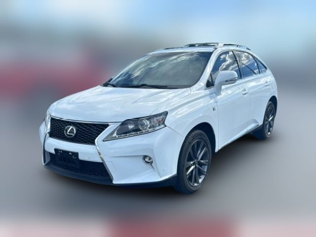 2015 Lexus RX 350 F Sport