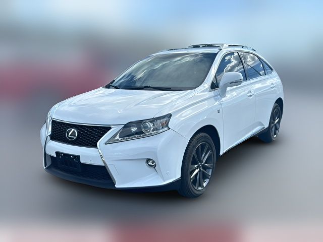 2015 Lexus RX 350 F Sport