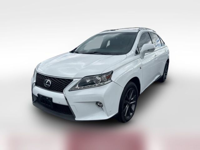 2015 Lexus RX 350 F Sport