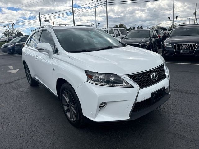 2015 Lexus RX 350 F Sport