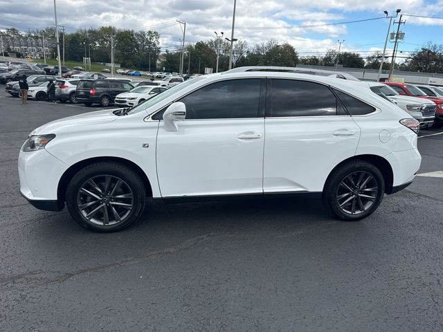 2015 Lexus RX 350 F Sport