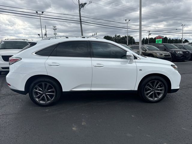 2015 Lexus RX 350 F Sport