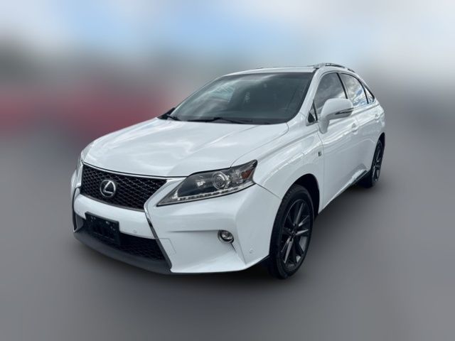 2015 Lexus RX 350 F Sport