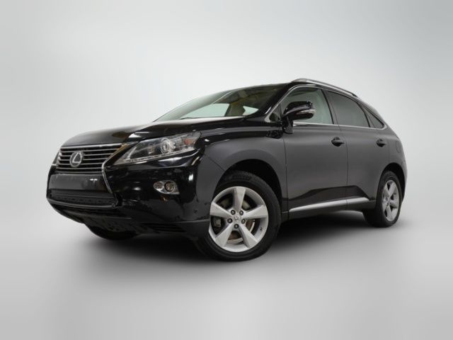 2015 Lexus RX 350 F Sport