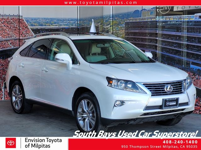 2015 Lexus RX 350