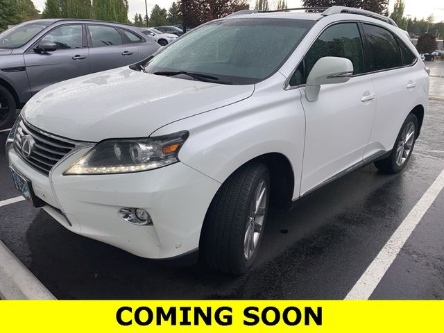 2015 Lexus RX 350