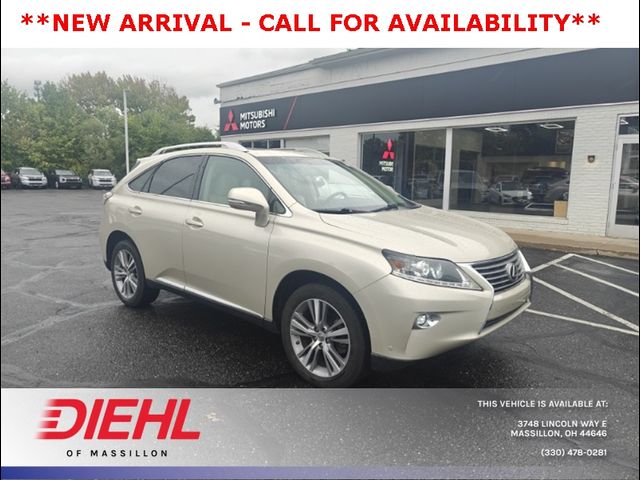 2015 Lexus RX 350