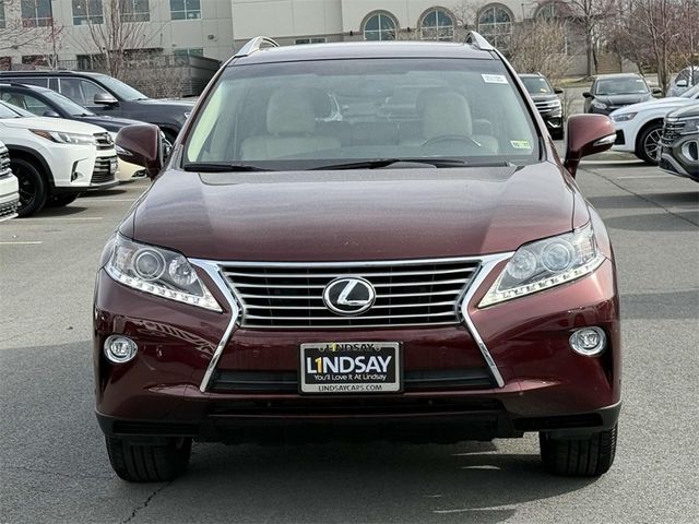 2015 Lexus RX 350