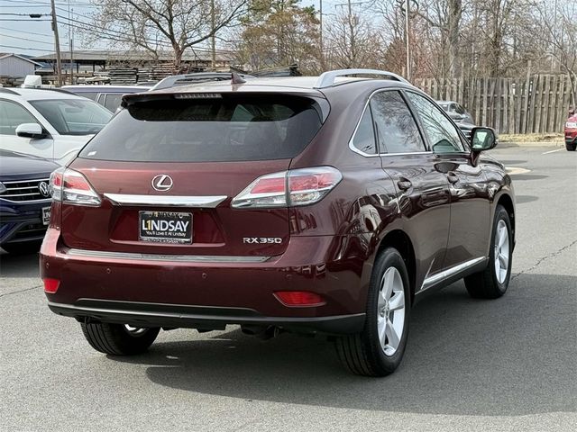 2015 Lexus RX 350