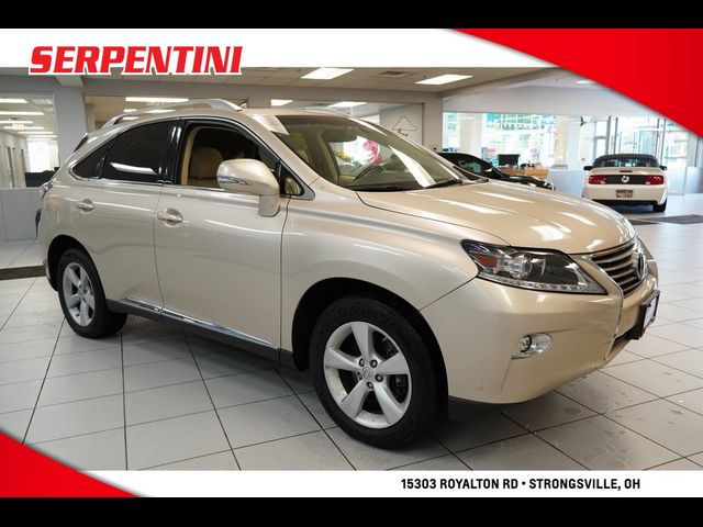 2015 Lexus RX 350