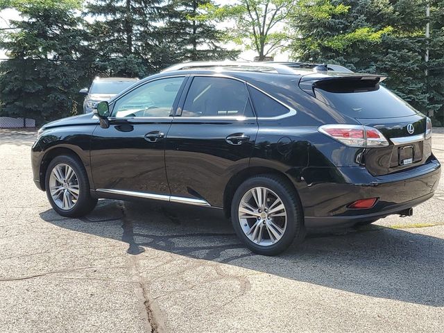 2015 Lexus RX 350