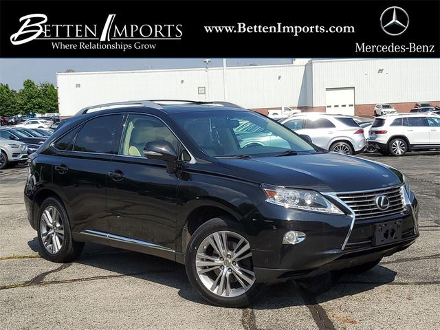 2015 Lexus RX 350