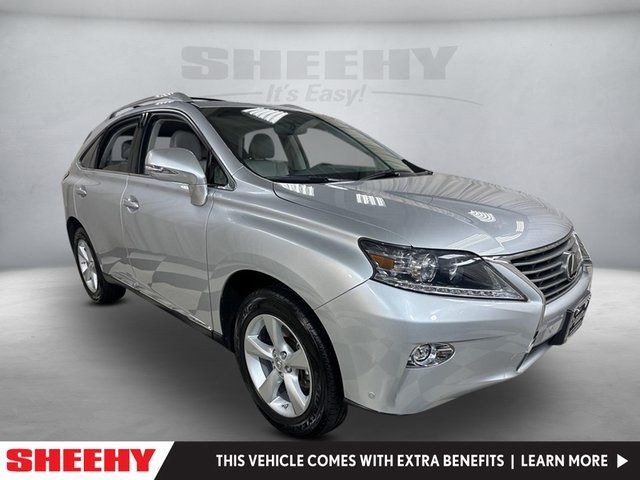 2015 Lexus RX 350