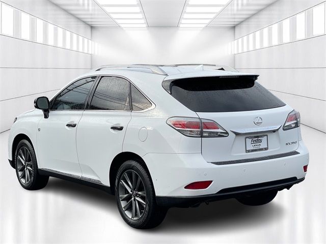 2015 Lexus RX 350