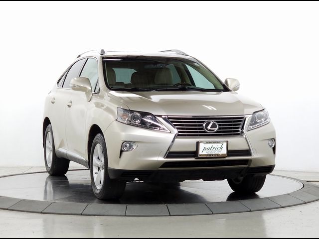 2015 Lexus RX 350