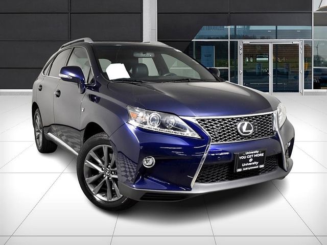 2015 Lexus RX 350